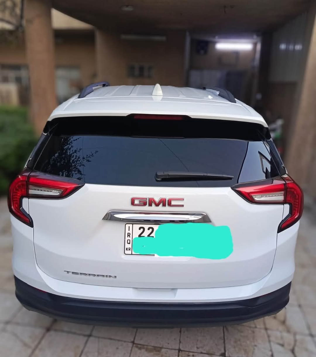 جي ام سي تيران 2024 فئة   SLE
الشكل الجديد للستات يوكن
للبيع أو مراوس 
وارد امريكي صور الحادث مرفق عبر رقم الشاصي 
3GKALMEG1RL220180

🔹السعــر : علق رقم (1) يوصلك مباشرةً✅✅

عليها إدامة كاملة دهن أصلي و فلاتر 
رقم اربيل الجديد
ماشيه 23 الف
المواصفات :
ـ بصمة
-تشغيل عن بعد 
ـ محرك 1500 تيربو 
ـ تحديد مسار 
ـ گير بيانو مع گير عادي 
ـ گشن كهرباء 
ـ بصمات اربع ابواب 
ـ هاند بريك بصمة 
ـ شاشة اعطال 
ـ حاكيات هاتف 
ـ گشنات تدفئة وتبريد 
ـ اوتو ستوب إطفاء اقتصادي عند القيادة  + اواكس+ بلوتوث
ـ كامرة خلفية دوارة 
ـ ويل گب
ـ شاحن tape , c
ـ ماوس أنظمة قيادة ثلجي وعادي 
ـ لايتات عدسة زنون led
 ـ سستم صوت bose
ـ تحديد سرعة 
ـ داتا شو تحذير تصادم على الجامعة الأمامية 
ـ تحديد مسار رادار الخطوط البيضاء
ـ تحكم ستيرن
حادثها  مرفق مع الصور بيها تبديل بنيد فقط ايرباك استيرن وبرده فقط
للاستفسار واتساب 
***********
