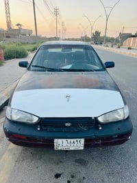 النترا • ١٩٩٣ • محرك كير نظيف