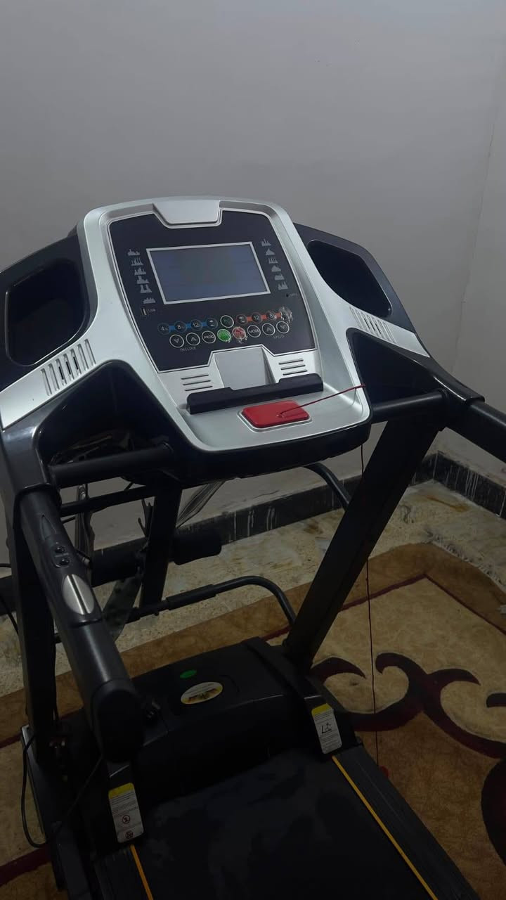 جهاز جري نضيف جدا استعمال شخصي قليل  مال بيت السعر ٢٧٥ العنوان بابل
***********
