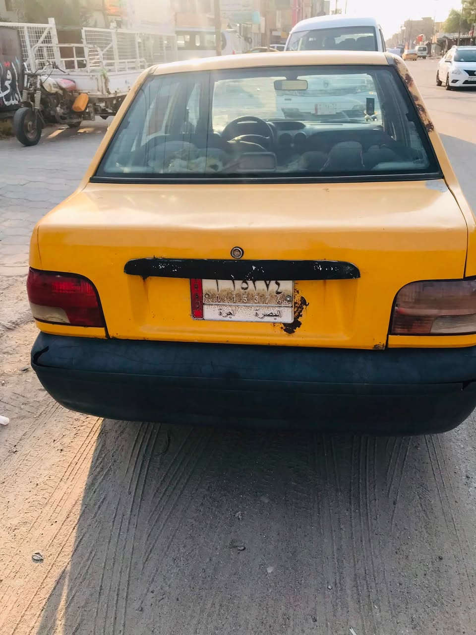 سايبا مااندل راعيها مكينه كير زينات تايرات جدد بريك جديد بور جديد جام كهربائي مسجل جديد دواخل كلش جديدات السنويه سكنر وبيها بلاغ كامل السعر ب ٩٠٠ لف رقمي *********** مكاني ناصريه اريدو
