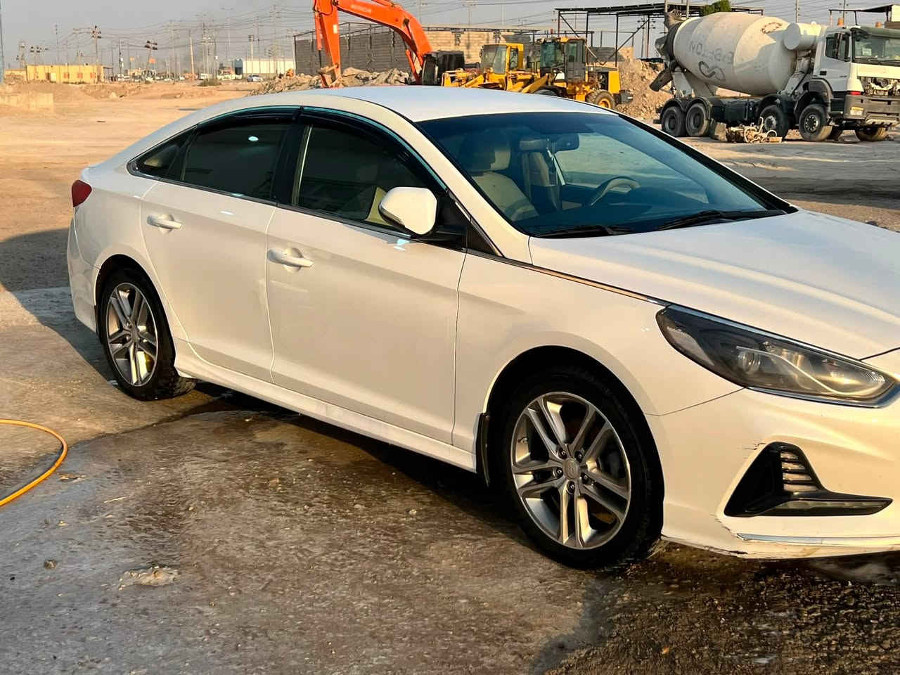السلام عليكم
سوناتا وارد خليجي مديل 2019
رقم اربيل سنوية لغاية 2029 باسم الشركة تريد وكاله تريد تحويل
فول موصفات دواخل بيج كشنات جلد
فول تحكم سترين 
شفتات
مثبت سرعة
ثلاث انضم قيادة
كشن كهرباء
محرك 2400 دوش 4 حساس
السيارة بيها باب مبدل اصلي تفصيخ نفس اللون
وسونار موجود
مكان السيارة بصرة قضاء المدينه
هاتف ***********
السعر المطلوب 155 وبيها مجال
