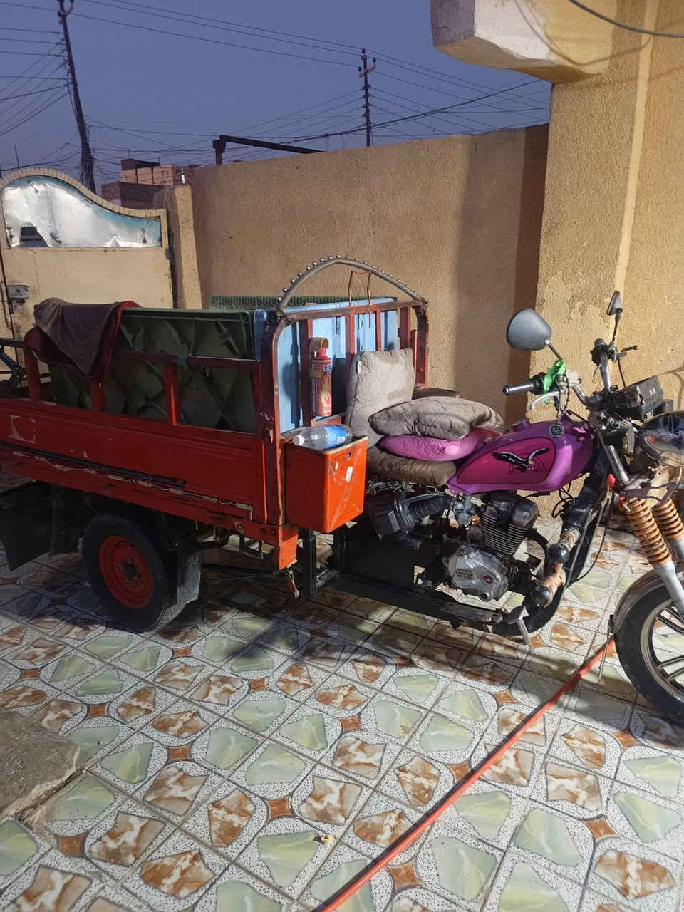 ستوته للبيع  MTR  كلها شغاله مابيها شي  مكاني دجيل للاستفسار اتصال على الرقم ***********
