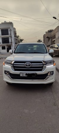 لاندكروزر أبريم • ٢٠١٩ • العامريه