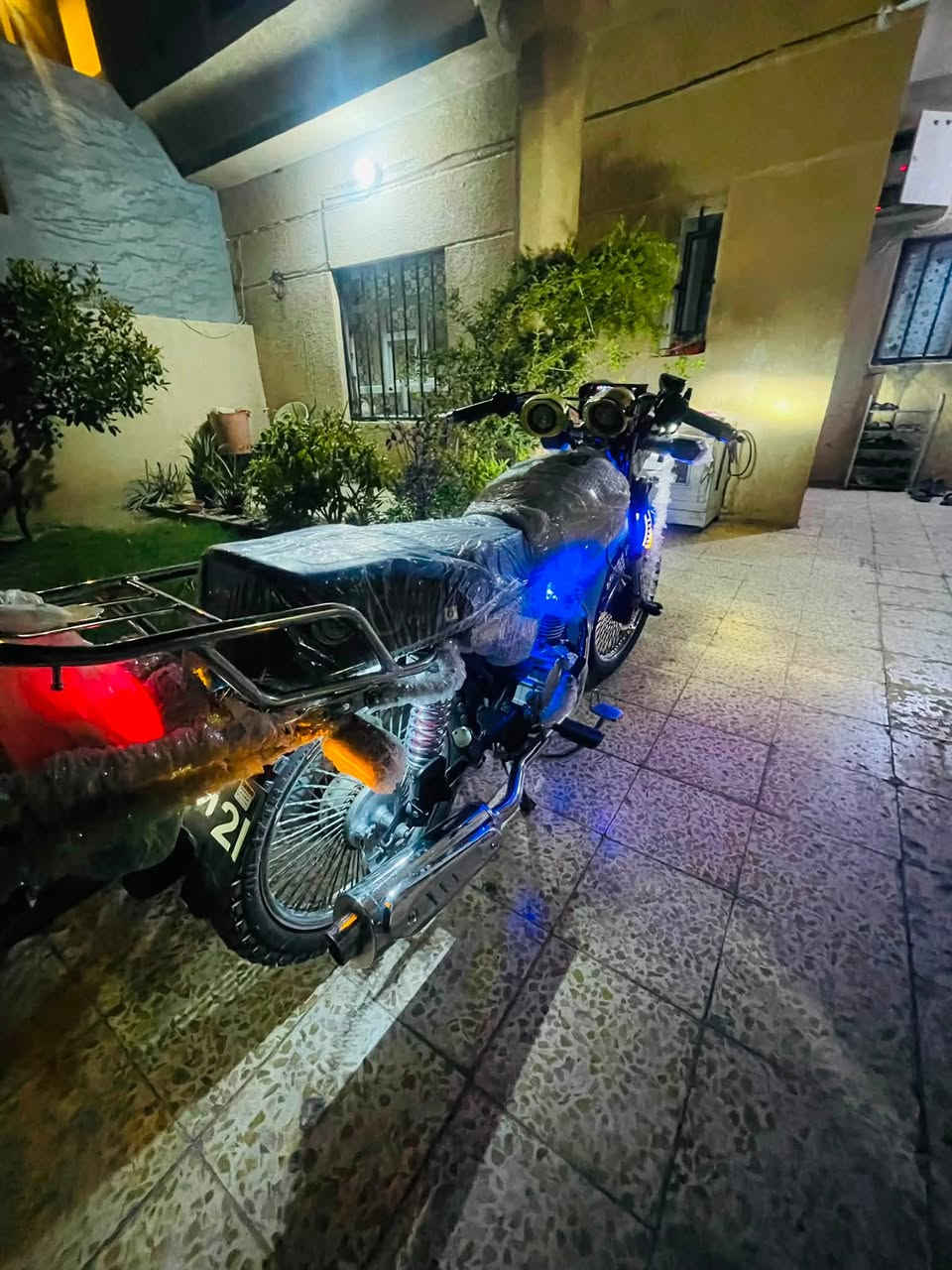 للبيع تايكر موديل 25 جاهزه مال جناي مستخدمه 4 اشهر دراجه حلوه مرتبه ما ناقصها شي ابد
صالنصه رياضيه ام الفتحتين وعقل رياضي وبيها 

صفاحيه وحده مبدله وما مبينه ابد شاشه كلها شغال محرك شرط بلادي

مكاني تكريت 

سعر. 780 وبيها مجال بسيط جماعت ال700 لا توصلني ابد

للاستفسار ***********
