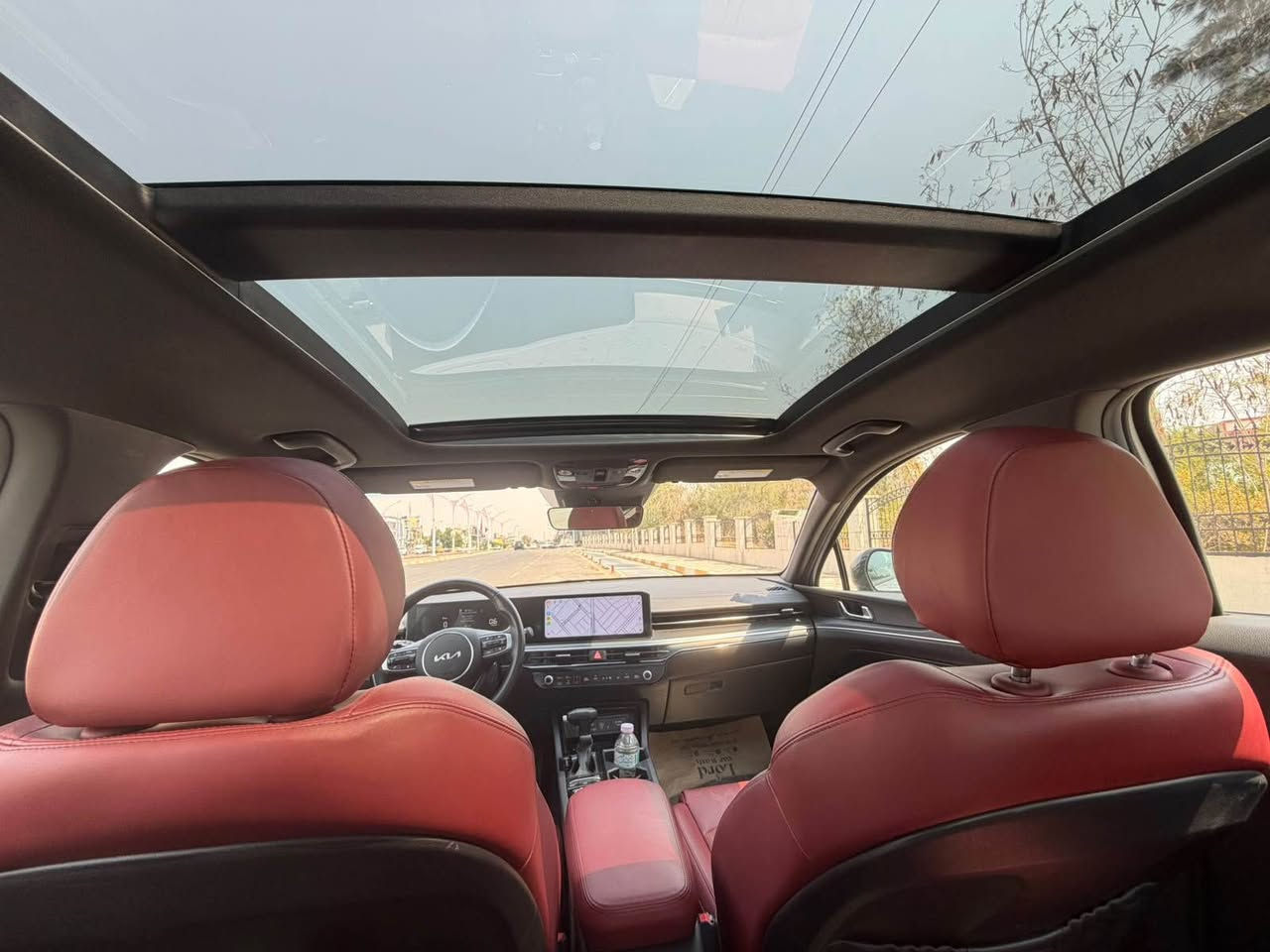 K5 2025 GT line
ماشيه 26 الف ميل
فول مواصفات الى اخر شي داخل احمر مختوم جتي لاين
حساسات اماميه وخلفية
رادار امامي وخلفي
لايت زينون ٣ عدسات
لونها مات يخبل
gt-line فئة
رادارات جانبيه
بنوراما
هاندبريك كهرباء
مقاعد تدفئة
داخل جلد
كرسي كهرباء
تشغيل عن بعد 
شاشة متصلة
LED بك لايت
حادثها بونيد مبدل بلادي ومصبوغ
سياره بدون ايرباك بدون اي دواخل 
وصور حادث بلمنشور 
سياره تخبل وجديده كلش مابيه اي نقص دخول جديد
محرك ٢٥٠٠ تنفس طبيعي
كير ٨ نمر
وضعيات قيادة
سيارة رقم كاتي تترقم شمال وعندك 3 شهر للترقيم
مكان سياره كركوك 
السعر203ورقة بيه مجال للطيبين
للاستفسار‭***********‬ كركوك, العراق
