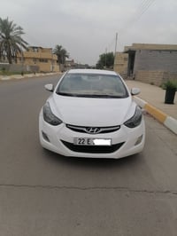 ألنترا ٢٠١٤ • محرك ١٨٠٠ • رقم أربيل