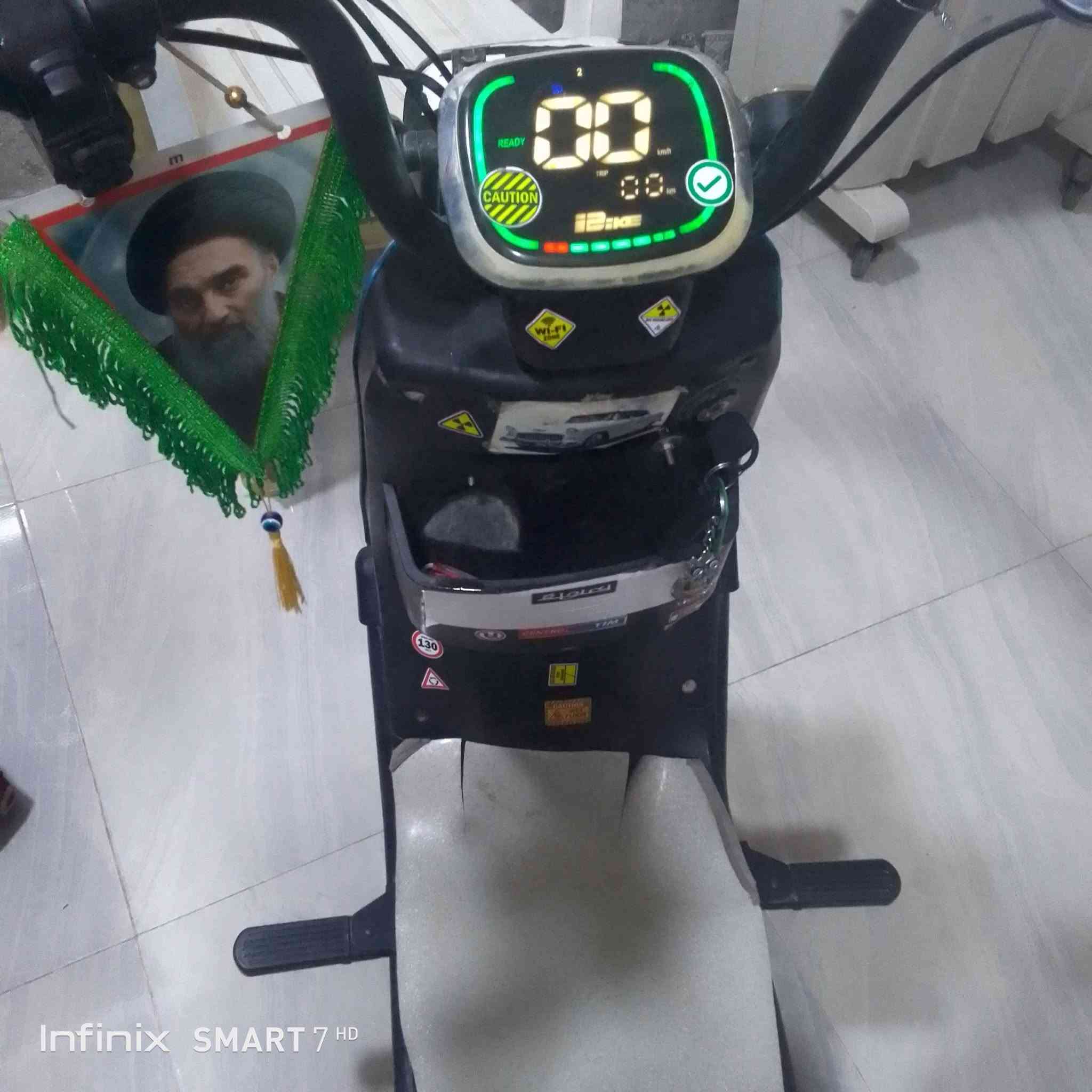 دراجه شحن   ريان  دراجه نضيفه باتريات جدد وشاحنته وياه كلشي شغال بيه سرعته 70 دراجه تركب وتروح مابيه اي شي السعر 150 وبيه مجال شي قليل بغداد العبيدي الراسه   الستفسار ***********
