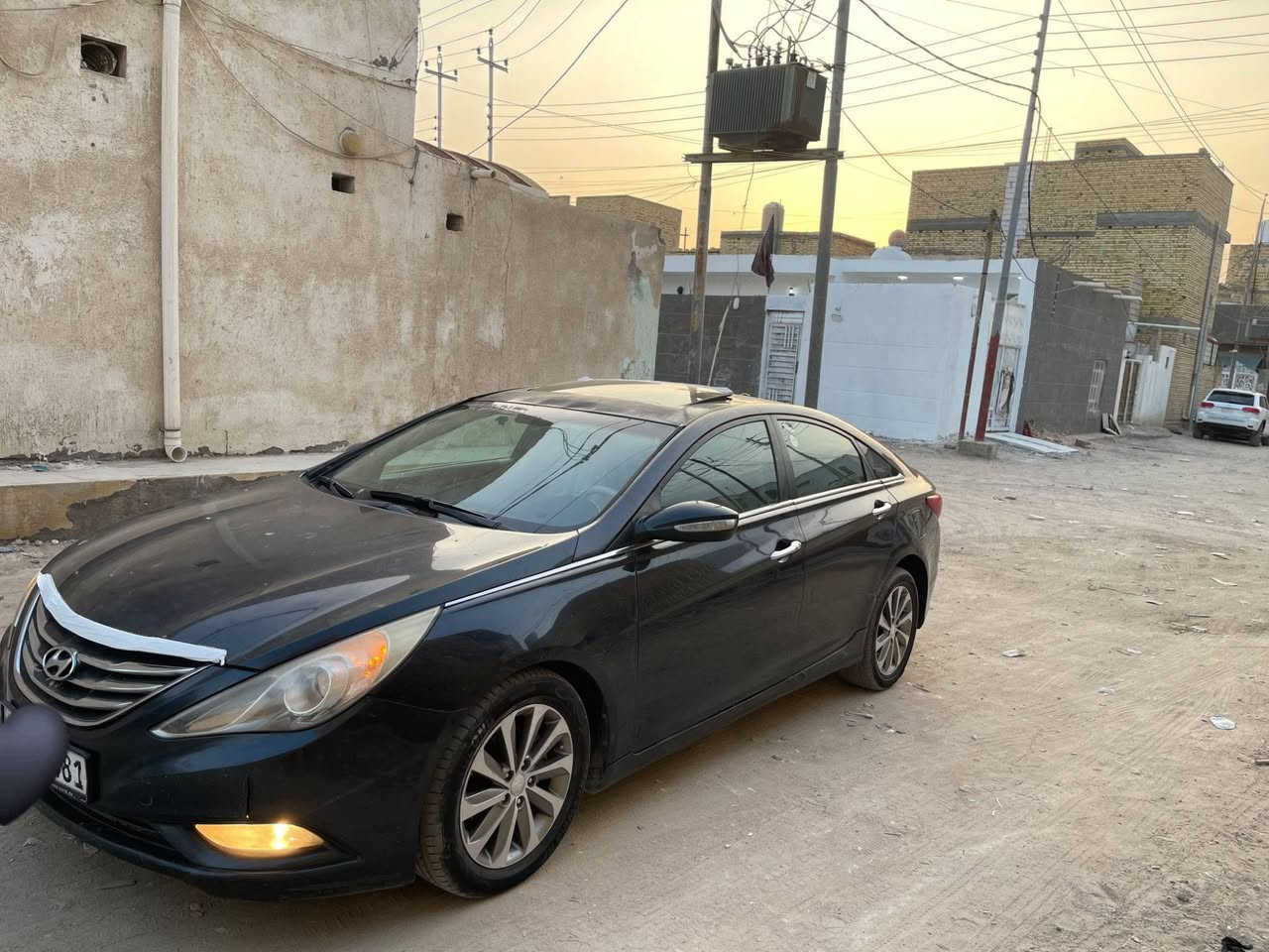 سوناتا فول مواصفات الخير بانزين مكينه 2000 خليجي سياره بيه جراد 
متوام شمالي جديد شرط الحاسبه هزه جامه سنويه لل30 
كص جنط شغل درجه اوله ماتنعرف مكصوصه ابد 
فول مواصفات الخير 
فتحه سقف 
بصمت تشغيل 
بصمت باب 
شاشه جبيره 
كامر خلفي 
دواخل جلد بيجي تدفأه تبريد كشنات 
اشار بل مري 
تبريد قطعتين 
مكينه شرط بل باكيت
گير بل باكيت 
تبريد ثلج مايتواجه ابد
مكاني ناصريه مركز 
رقمي ***********
السعر 38
