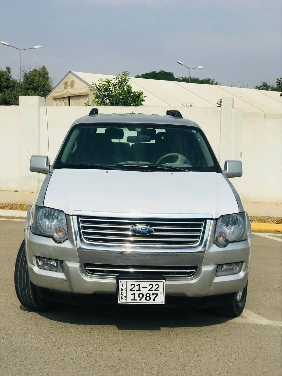 اكسپلورر • ٢٠٠٨ • دبل اكسل