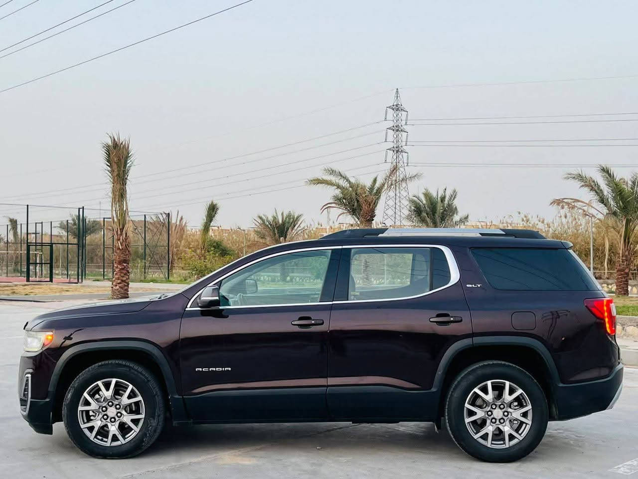 سلام عليكم (للبيع فقط)

GMC اكاديا 2020 
رقم سليمانيه (بأسمي)

1_ سبعه راكب 
2_ ثلاث قطع تبريد 
3_ أربع وضعيات قياده 
4_ فورويل
5_ بصمه وشاشه 
6_ شاشه اعطال 
7_ كشنات جلد 
8_ كشنات خلفي ملكي (منفصل)
9_ كشنات امامي تدفئه (تحكم كهربائي)
10_ تحكم بالستيرن 
11_أربعه دسك 
12_هاند بريك بصمه 
13_اوتو ستوب 
14_نقاط عمياء 
15_رادار بالمري
16_مانع انزلاق 
17_صندوق كهربائي شفط 
18_أربع أبواب بصمه 
19_تخم تاير جديد 
20_حداديه جديده 
21_كير ومكينه مكفولات 
22_سياره ماشيه 114 ميل 
23_باتري جديد 
24_صور الحادث والسونار بالمنشور  

🔴🔴🔴🔴🔴🔴🔴🔴🔴🔴

السعر /215 وبيهه مجال 

🔴🔴🔴🔴🔴🔴🔴🔴🔴🔴
بيهه بابين بخ من امريكا بدون تعمير ولا تعديل 

سياره جاهزه مابيهه كل نقص 

مكان السياره النجف الأشرف / كوفه / حي ميسان 

*********** رقم لهاتف
