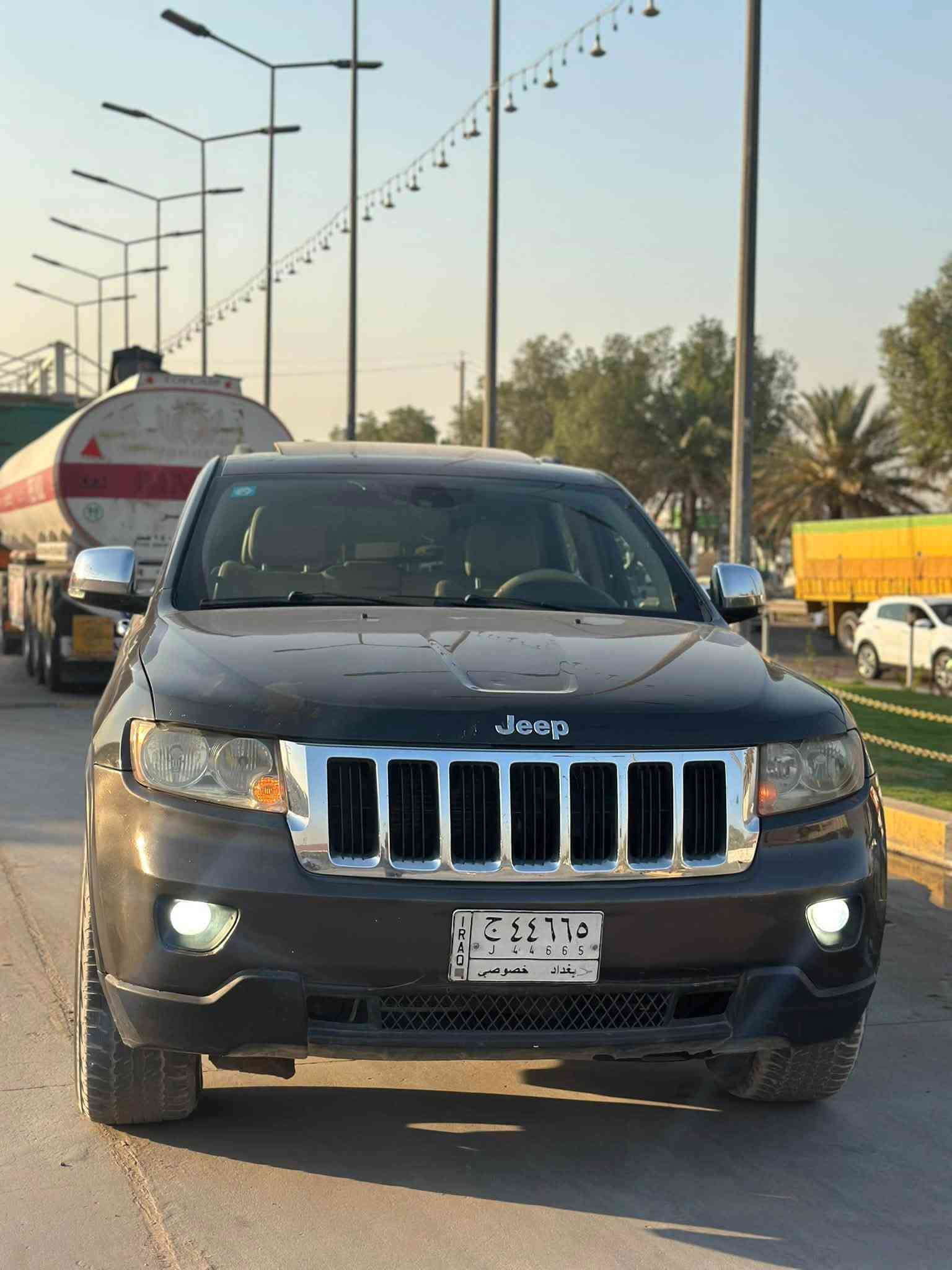 مكينة ٣٦٠٠ • ٢٠١١ • بغداد