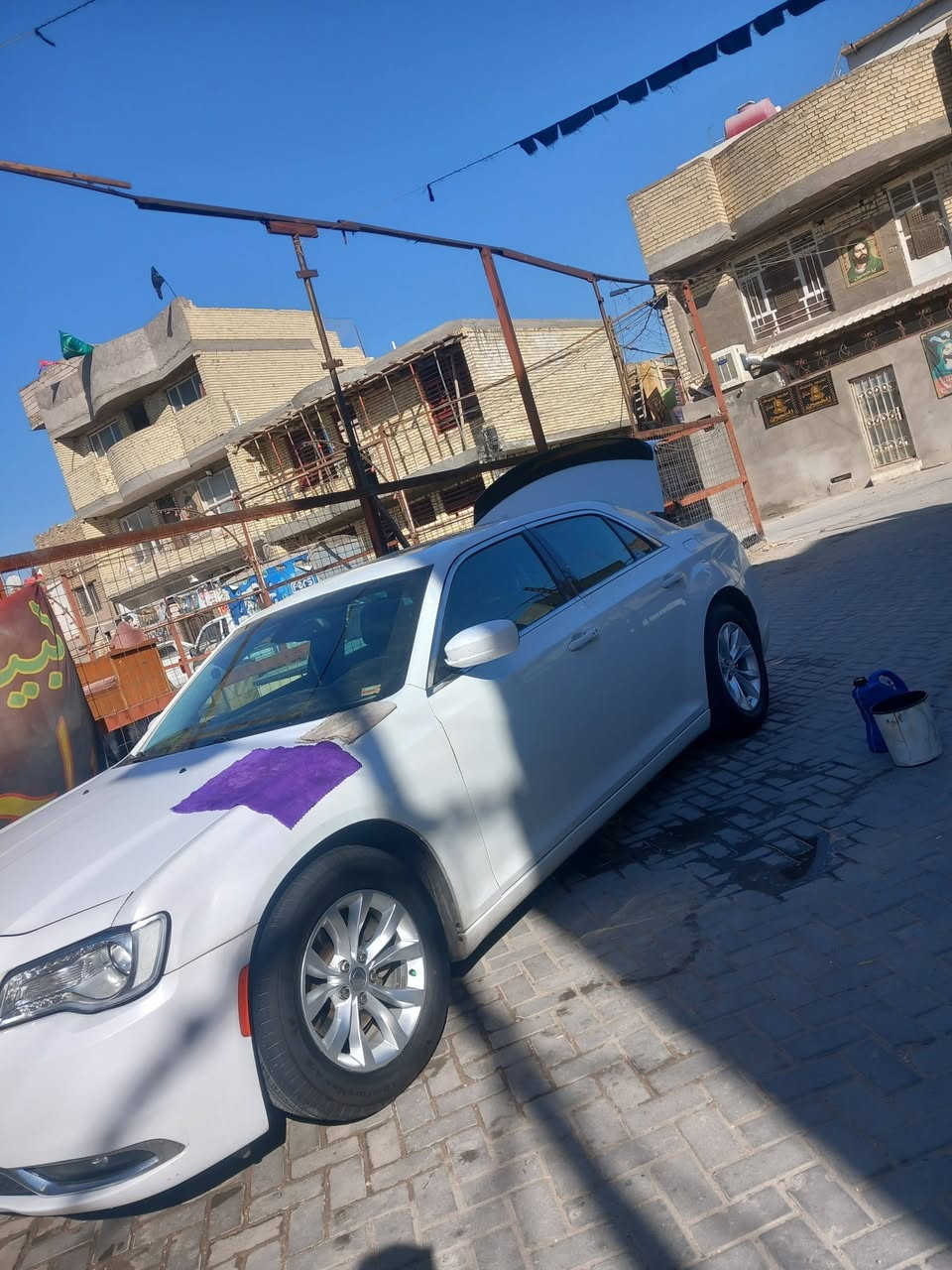 سلام عليكم شباب اوباما 16 اس معروفه مواصفاته دخلته كتاب ضباط  سعره 220 بيه مجال قليل مكاني مدينه الصدر رقم ***********
