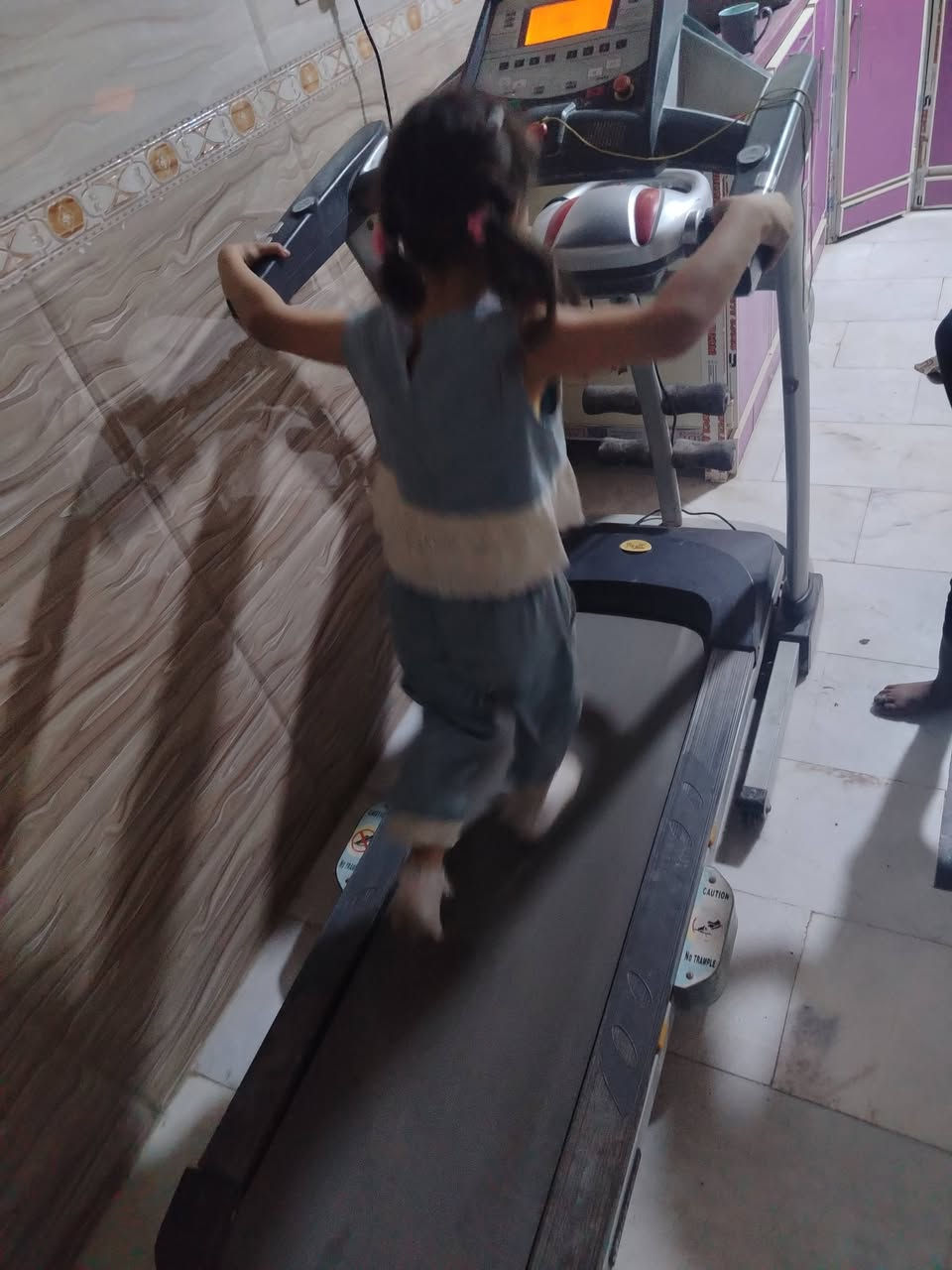 جهاز جري • دبل ماطور • حمولة ١٦٠ك