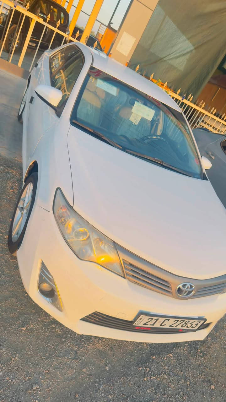 كامري ٢٠١٣ خليجي 🇯🇵

✨ كفالة عدا مكانين تكحيل
✨ ماشية ٩٦ ألف حقيقي
✨ رقم سليمانية
✨ هزة وسنوية كله جديد
✨ سونار مرفق بالمنشور

💰 السعر: ١٣٤ ورقة فقط

📞 للاستفسار: ***********
