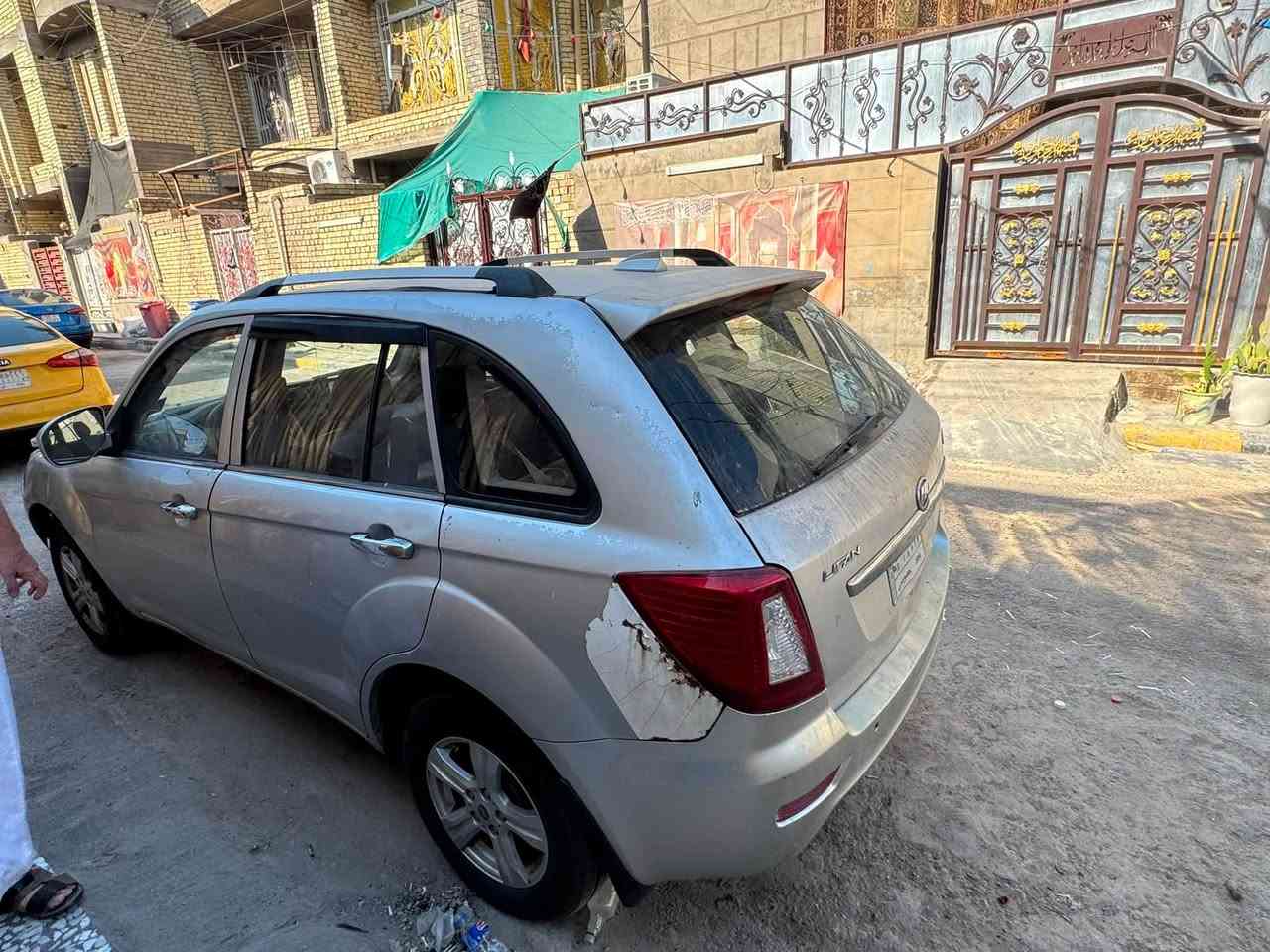 السلام عليكم
السياره ليفان 
موديل ٢٠١٦
نظفية بيها بارد قليل
مكينة وكير جديد
السعر ٤٨ وبيها مجال
بغداد بلديات
***********
***********
