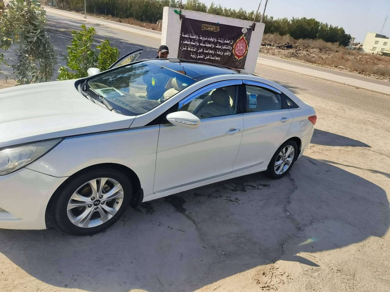 السلام عليكم
سوناتا موديل ٢٠١١ للبيع رقم اربيل باسمي فول عدا البصمه مكفوله السعر 125 وبيه مجال الاستفسار الاتصال ***********
