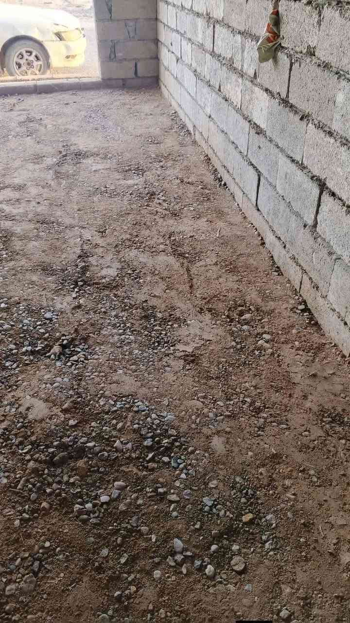 ﷽
, ***********

السلام عليكم

يوجد كادر عمل جميع أنواع الشغل 

1-اساس ضاهري. تصفيط بلوك +تسليح +صب 

2 - اساس الحفر. + تسليح +صب

3- تنضيف بيوت +   تسفيط بلوك + تحويل بلوك 

4 صب جميع أنواع الصب 

5- جميع انواع التفليش + گشط 

6 لبخ  بتلو  +تعديل بتلو سبيس
