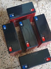 بطاريات SM • ٤٦ أمبير • استخدام شهر