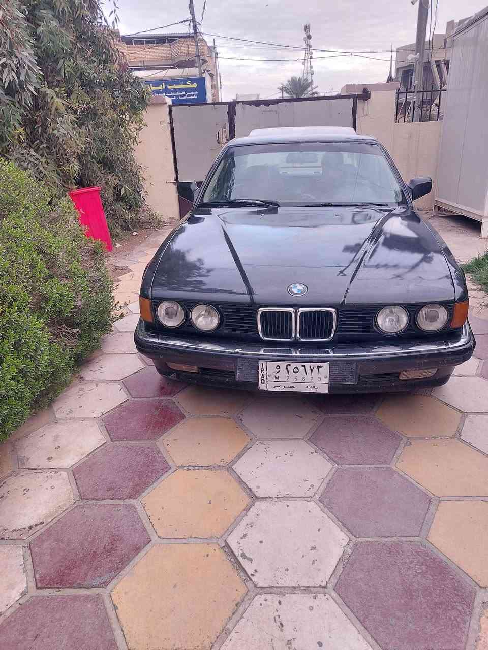 بي ام دبليو • ١٩٩١ • بغداد