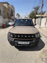 سيارة جيتور T2 👈ماشية 5450 كيلو 👉 للبيع موديل 2025 استلام جديد مرقم لو...