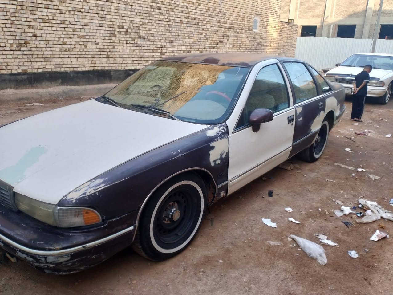 دولفين • موديل ٩٤ • رقم ميسان