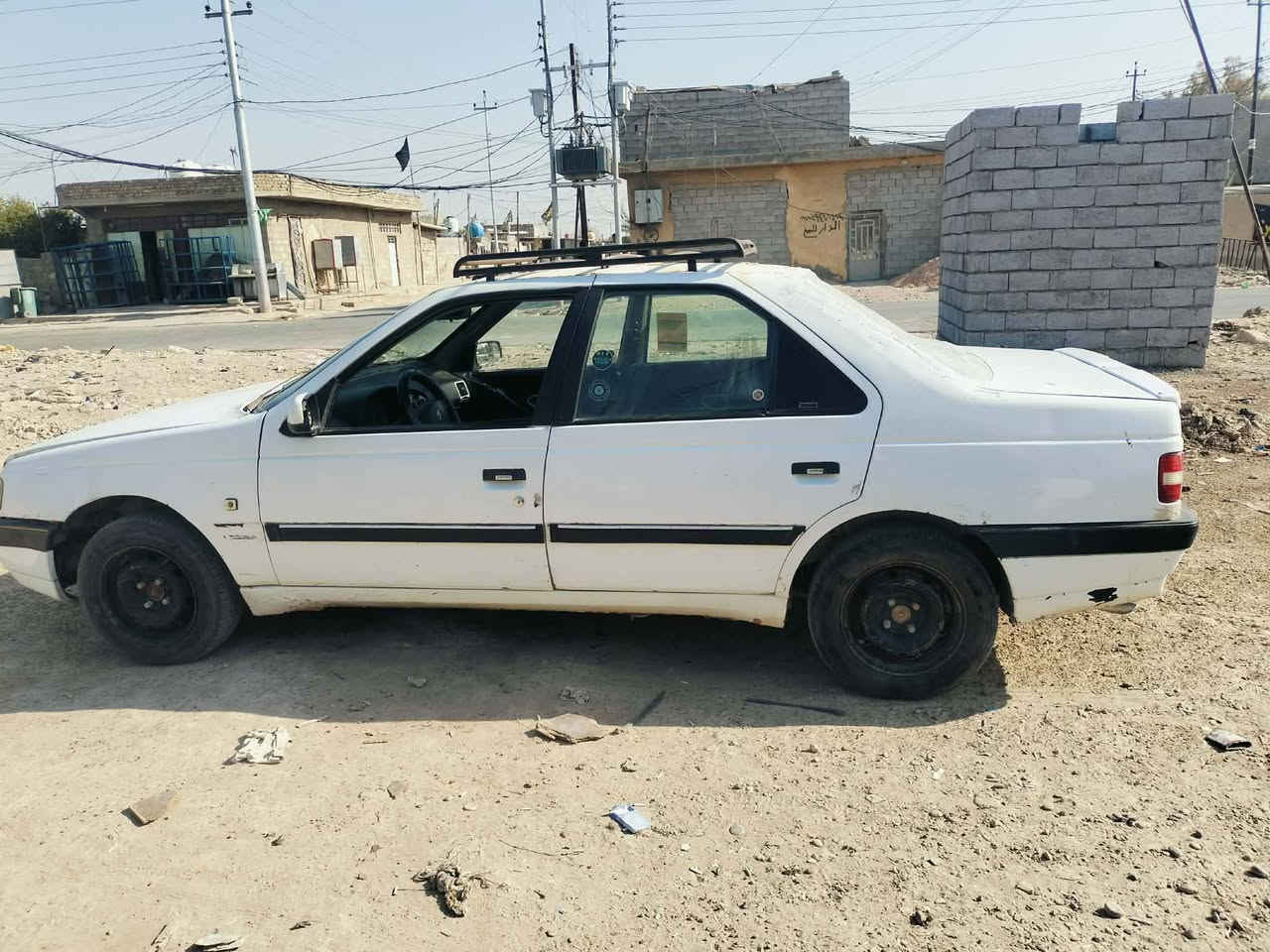 اسلام عليكم سياره بيجو 405 كير مكينه كفاله تبريد شغال بس وجه لكنبريسر صدر جديد تخم تاير رقم بصره مكاني بغداد اشعب بوب اشام شرعي ماندله بس اتكفل سرقه وعشاير واني خادم سعر 12 ورقه وبيهى مجال  ***********
