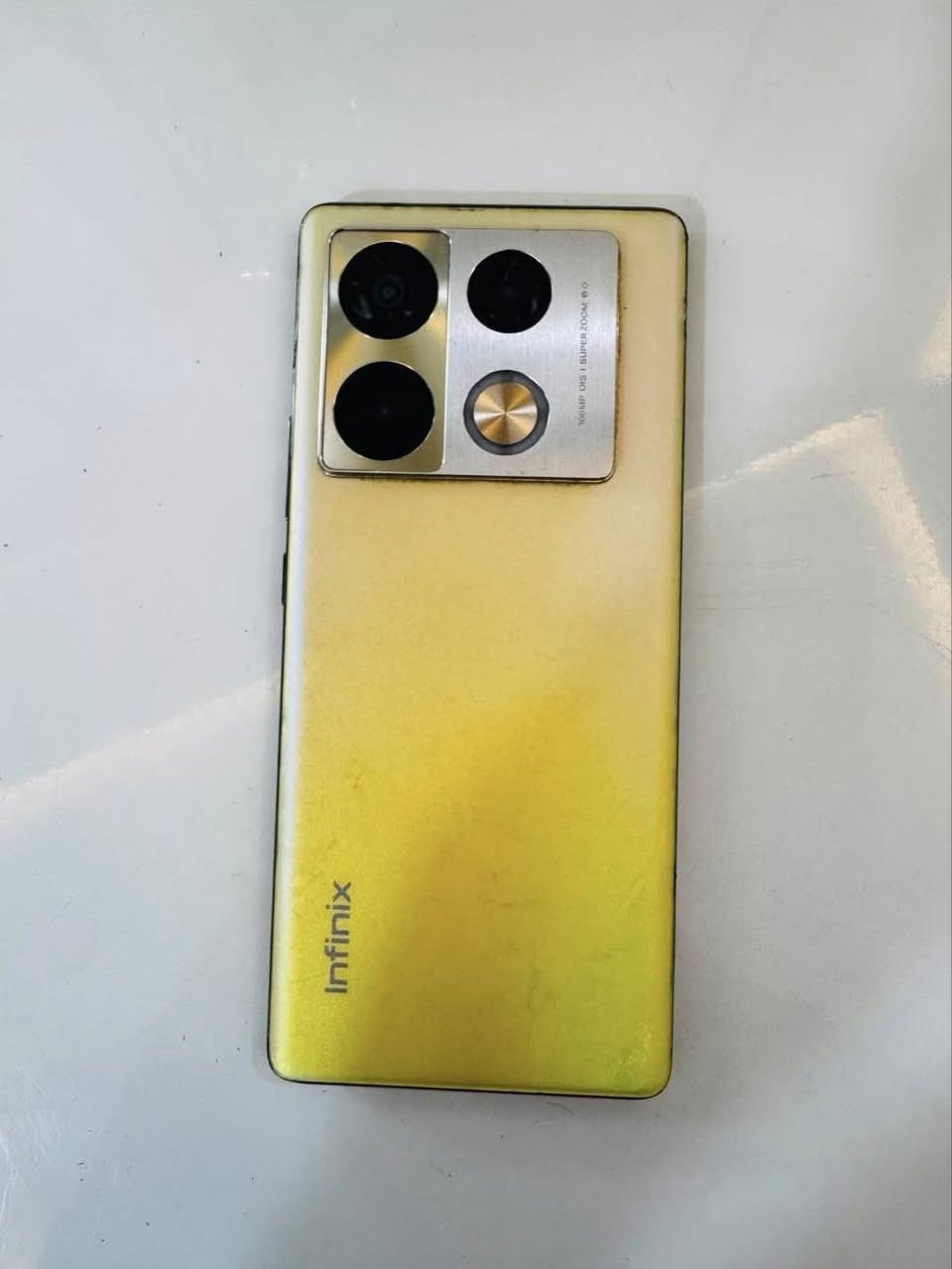 السلام عليكم جهاز Not 40pro 5G جهاز غني عن التعريف ممفتوح ولا مبدل بي شيء سماعات ستيريو تصوير 108بكسل تصوير عملاق بطارية 5000عملاقة الجهاز نضيف كلش السعر 235مستخدم قليل شاشة 120هيرتز تصوير فيديو 1440للتواصل واتساب او خاص مكاني كربلاء ***********
