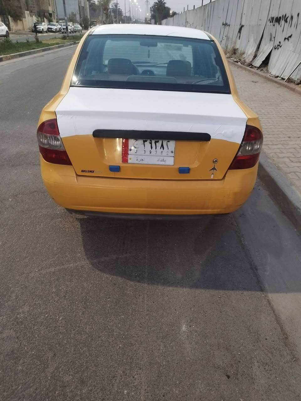 يالله سلام عليكم حبايب طيبه موديل 15 كير مكينه شواصي تبريد ثلج كهربائيات شركة رقم نكليزي بل سنويه تخم تاير جديد صدر امامي خلفي جديد دوشمه جديده سياره جاهزه لاخير برغي مابيها نقص مصفرء هيه غرامات اسعر 30 وبيها مجال قليل مكاني بغداد الكرخ ***********
