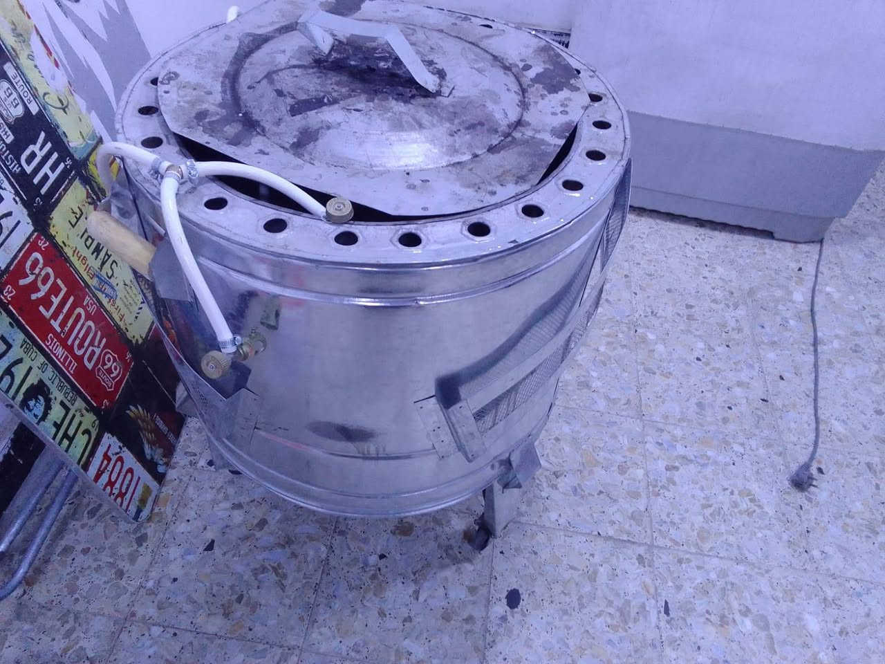 كاونتر نضيف • بوفيه • نجف