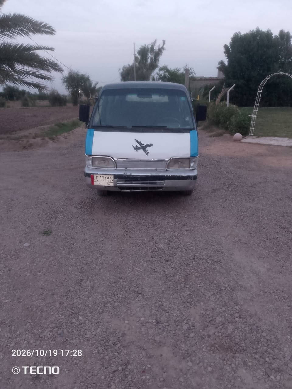 موديل ٩٤ • محرك وقير • ابو غریب