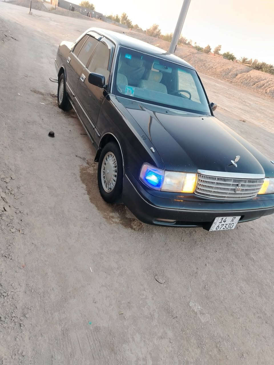 سلام عليكم البيع ارنب مديل 94 رقم بصره نكليزي 
مكينه وكير كفاله 3000
حداديه و تواير كهربايات جدد
سياره بلاديه مامصبوغه فقط جاملغ خلفي صبغ
سعر64وبيه مجال 
مكاني ناصريه البطحاء
ستفسار ***********
اذا مراوس براس ثور تكم بلات عادي

نص مكتوب في الصور:
- 205/65R15