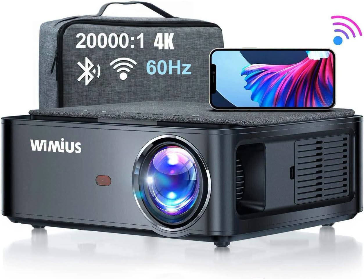 4K • ٢٨٠٠٠ لومن • واي فاي 5G