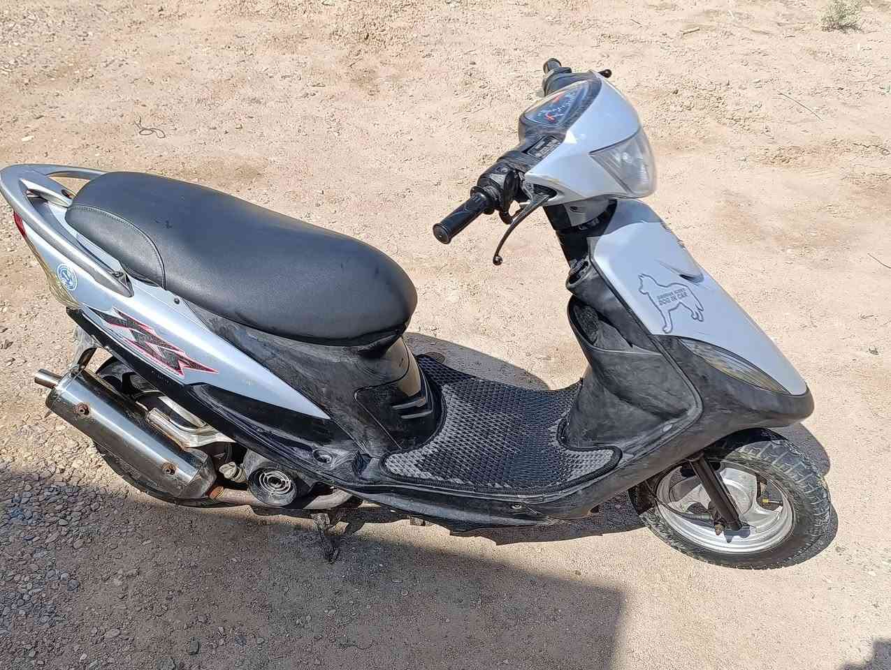 دراجه ماكس عدله للبيع بوشه 49 مكينه مبدله بوشه فقط كفرات بلاد كلشي ع لبلاد ما ناقصها برغي ماعده الاشاير الوره ما يشتغلن المكان بصره هارثه معمل الورق السعر 600 وبيها مجال
للتواصل ***********

