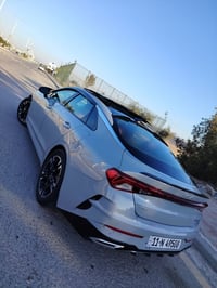 كي فايف GT لاين • ٢٠٢٢ • حادثة قطعتين