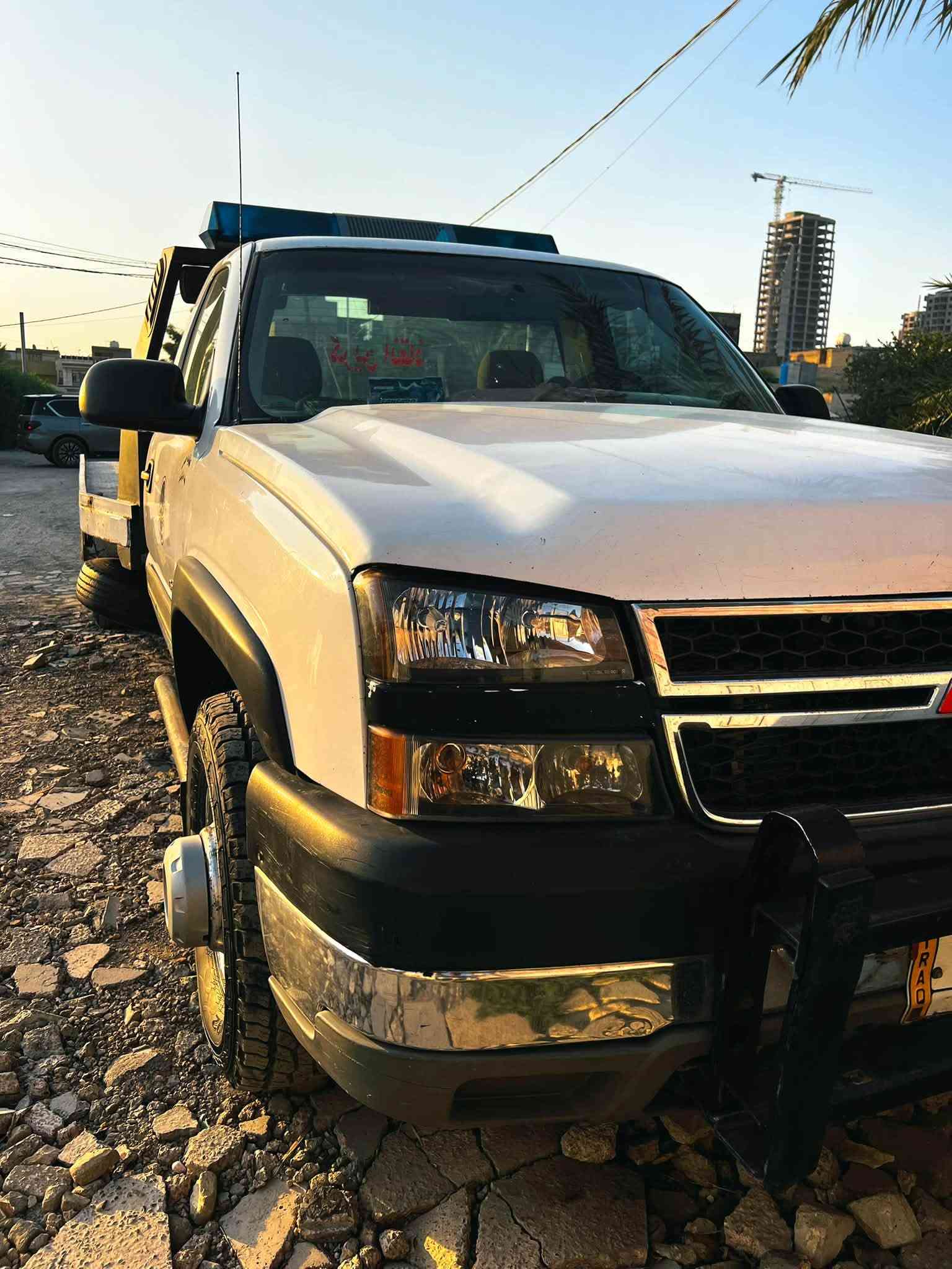 السلام عليكم
سلفادور 2005 للبيع السعر 140ورقة وبيها مجال رقم الهاتف ***********
العنوان بغداد
