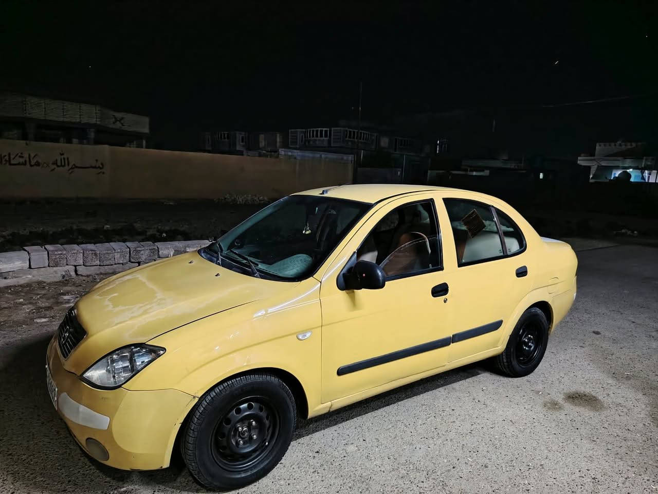 طيبه ٢٠١٥ • كير يدوي • مكفولات ٢٠٢٧