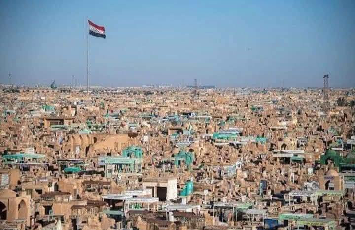 تنطلق حملة(رائد الزبيدي)
تعلن حملتنا عن زيارتها #النجف_الاشرف🕌 مقبرة وادي السلام 

يوم الجمعة 

سعر النفر 10 الاف💸

الذهاب الساعة1:00🕐ضهرا

العوده الساعة9:00🕙 ليلا
يوم الجمعة 
كوستر🚍  حديث مكيف🚍🚍

💢ونتشرف بحضوركم وخدمتكم وهي شرف لنا 🤗🤗

للحجز والاستفسار الاتصال ع الارقام التاليه (***********)

والرقم  (***********)☎️

مكان ألتجمع⬇️ 
تقاطع سيد ربيع 
فلكت حي الزهراء 
تقاطع سبيس
الغطاس 
فلكه الجوازات 
حي الاسرى 
حي العسكري 
فلكت كسار قرب شارع ام وليد 🕍🕍 تقاطع صالح العكيدي
