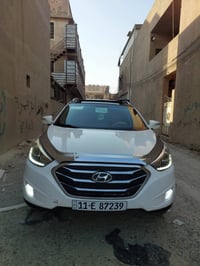 توسان 2013 خليجيه فووول موصفات جانت عد مره وبيه طخات ونصبغن 4قطع.. وان...