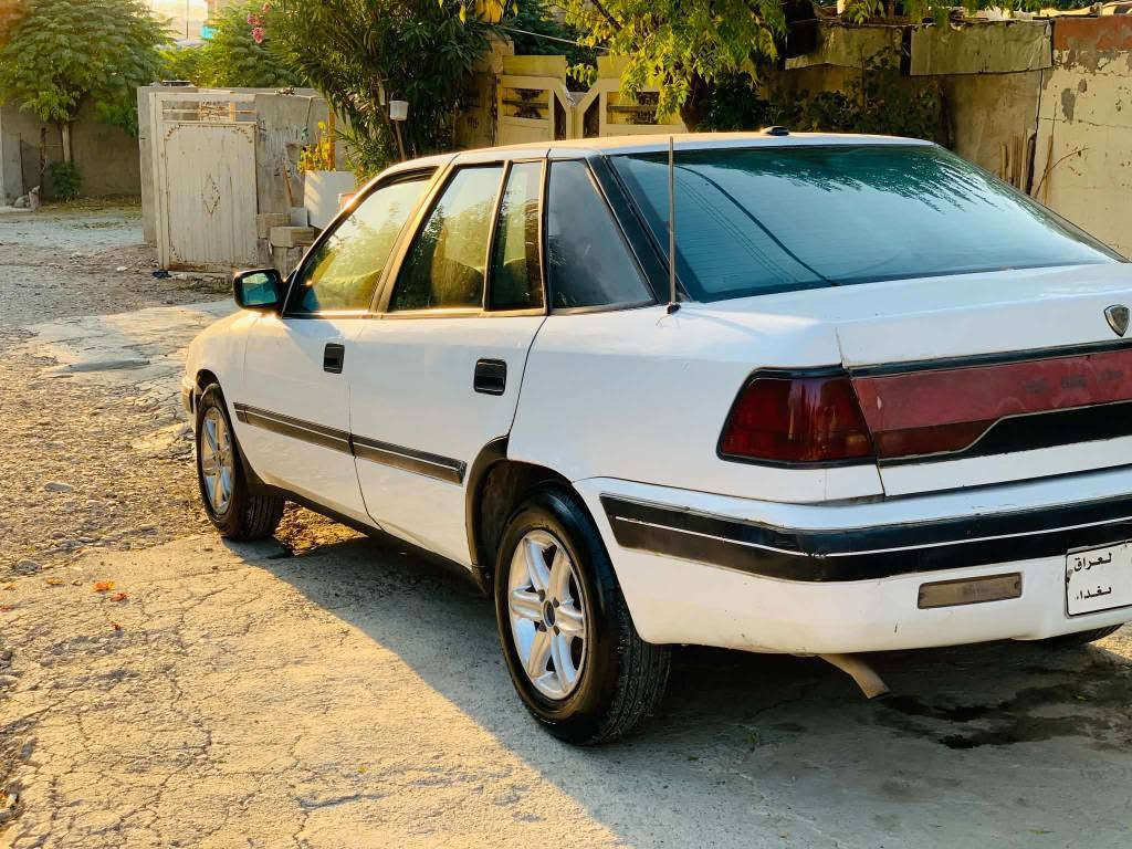 داوێ ئیسپرۆ ئاڕم پلاستیک سلێمانی مۆدیل ١٩٩٦ مەکینەی  کەپس گێڕ عادی گێڕو مەکینەو تەقەو ڕەقەی بە شەرتی فیتەر سەیارەکە پێشو دوای دەعمی نییە چوار تایەو ویلی لۆکی لە ژێرایە کارەبای گشت گیانی ئیشەکات شوێن سلێمانی ژ.م *********** ڤایبەر و واتسەپی لەسەرە نرخ ١٦ گەڵاو معامەلە السليمانية, العراق
