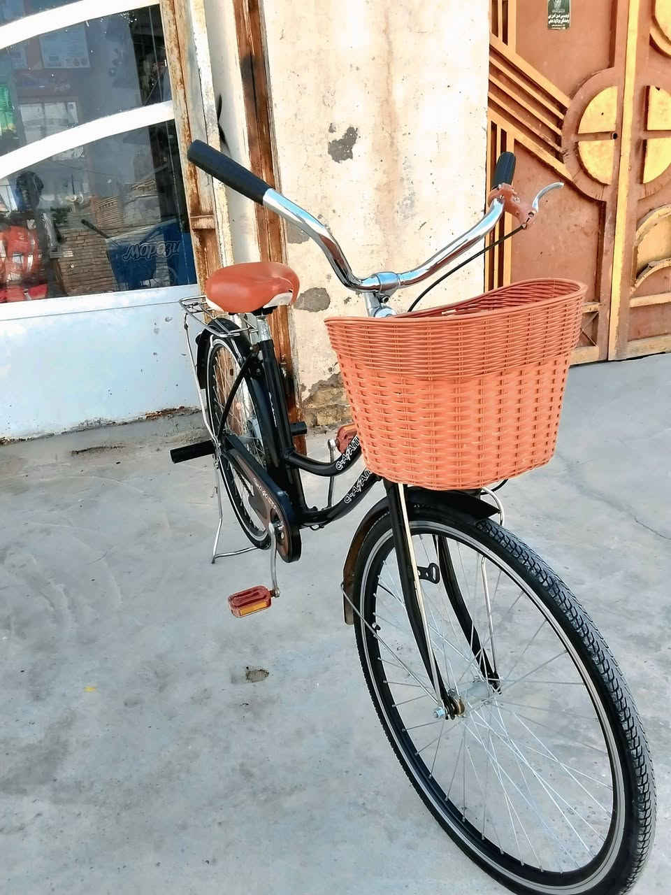 بيسكل • نظيف • لعماره