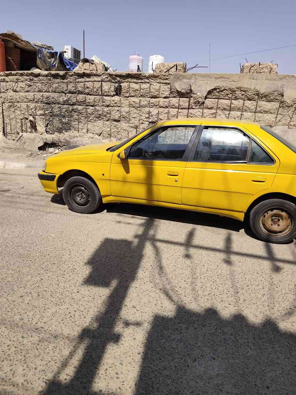 بيجو بارص موديل 2012 رقم صدامي سنويه محدثه منتهية بل2021 مصفره هيئة وضريبه وغرامات الوصولات مال التسديد موجوده مكينه نضيفه لا تبخير ولا تنقيص الكير نضيف السيارة حلوه رزنه وحلوه الشاهد الله تجي تكلب وتشوف عنوانها شط العرب السعر 23 وبيها مجال الرقم ***********
