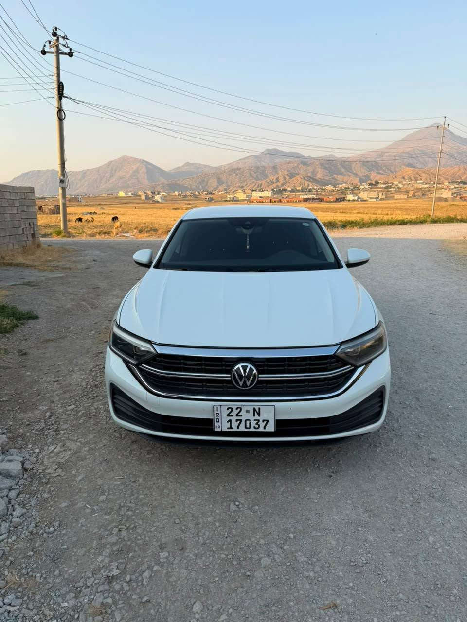 جیتا مۆدیل ٢٠٢٤ بەس بۆنیتی سبوغە بێ ژۆرێ بێ ئێرباگ  بێ ساردەکوت یەک دوو ڕەگلەی بچوکی هەیە لە سەقفی ٤٩ هەزار مایل ڕۆیشتیە ڕەقەم و سەنەوی نوێ گێڕ و مەکینەی بەشەرت کتاب جام ڕەشی لەگەلە بەس زۆری نەماوە سەعریشی ١٤٤ وەرەقەو مەجالیشی تێدایە 
***********
*********** سوران, أربيل
