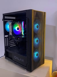 RTX 4060 • i5 12400F • سامسونج 24 165Hz
