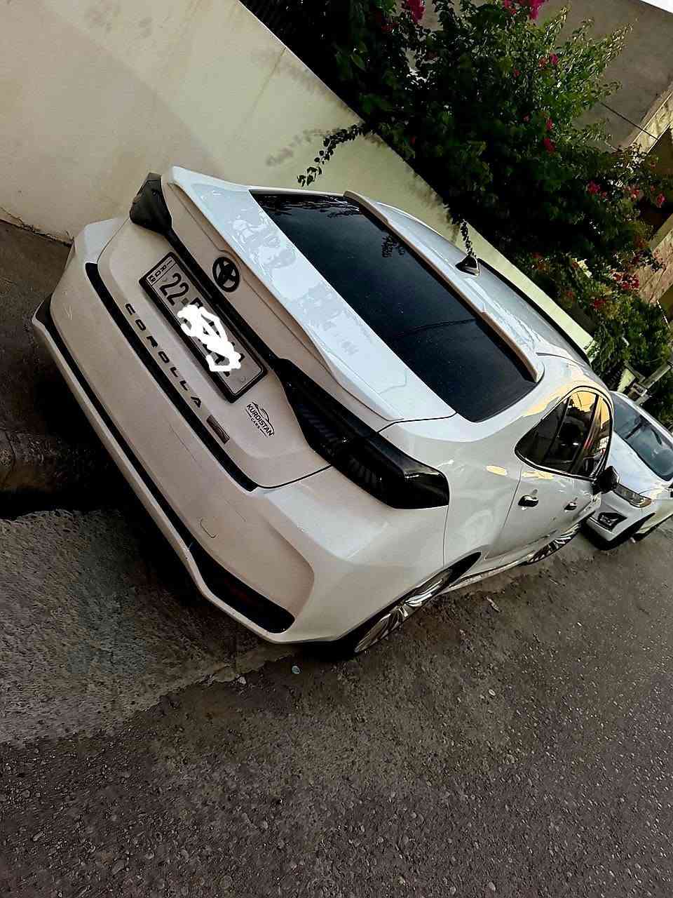 كورولا هايبرد • ٢٠٢٥ • ٤٦٠٠ كم