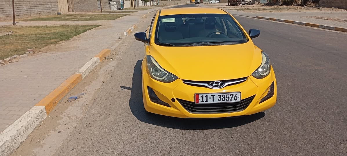 سلام عليكم النترا وارد امريكي 2016حادثها جاملق وباب بدون دواخل مكينه كير مكفولات تبريد صدرتخم تاير كله تمام مكاني بغداد السعر 106رقم الهاتف ***********
