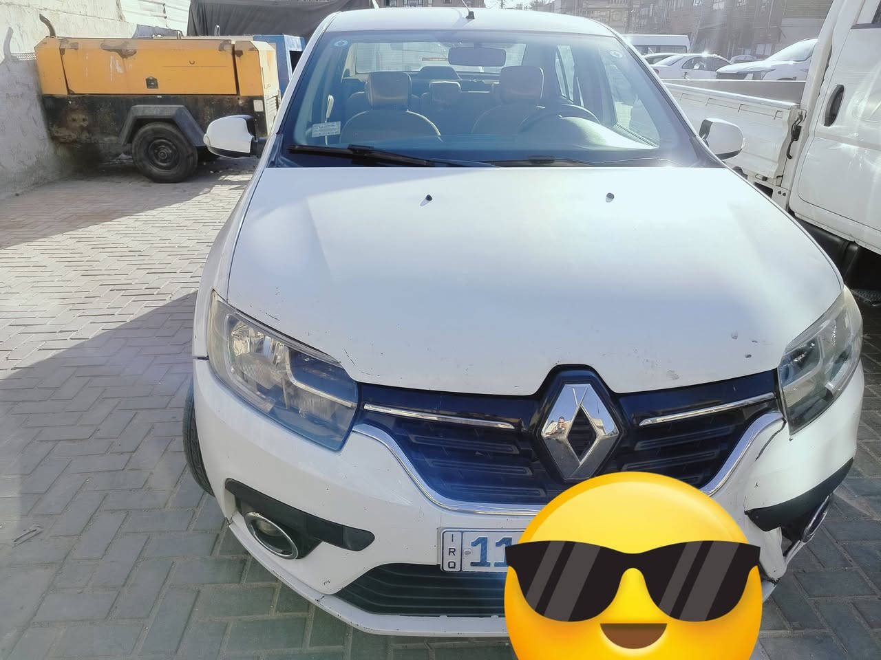 السلام عليكم رينوسمبل موديل 19 رقم بغداد سنوية جديدة تبريد وتدفئة. بيها جاملغ ايمن امامي تحويل ثاني يوم مكان الشعب السعر 74 بيه مجال اتصل ***********
