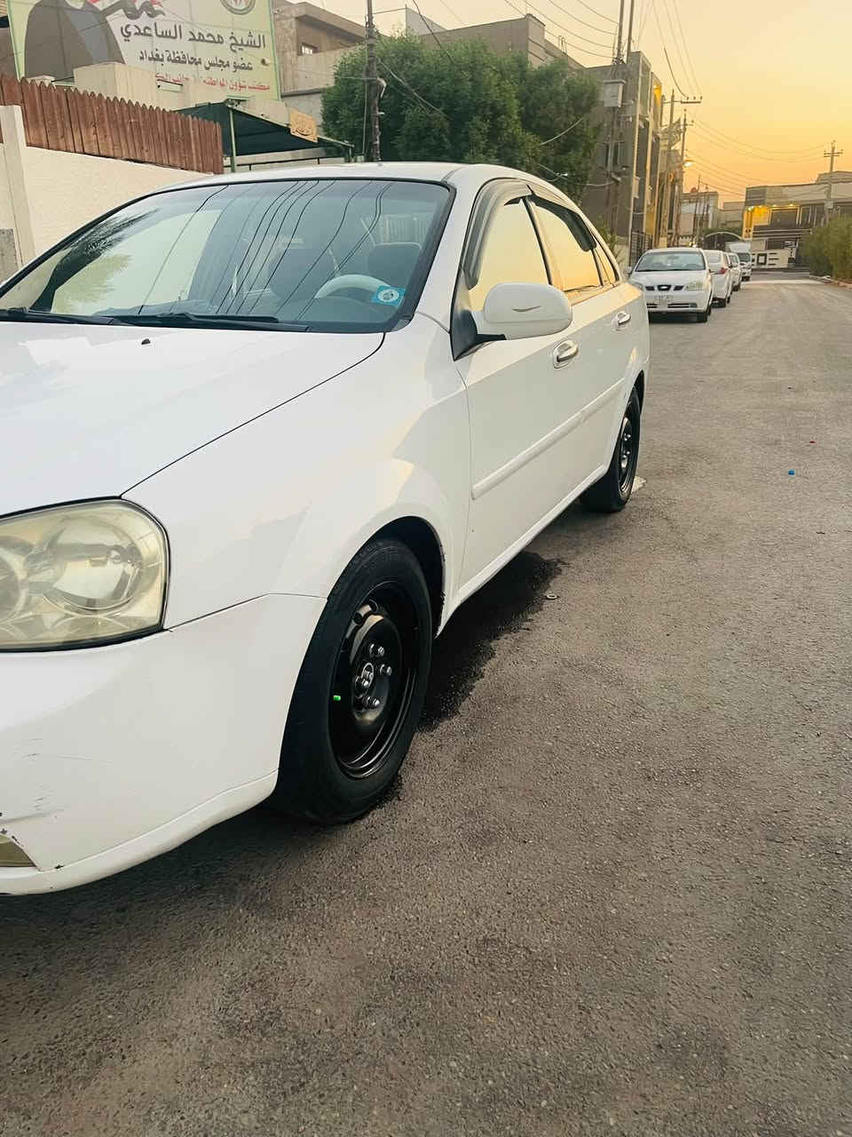 اوبترة موديل 2009 تخم ويل وتاير كير مكينة صدر تبريد عبوة فيتبم جديد سيارة كاملة نقصهة فقط مشط ستيرن ينزل من سعرهة  بيهة صبغ الداير مال جاملغات الامامية وبنيد مبدل فقط بدون ضربه سعر ٦٣ مكاني دوره رقم تلفوني ***********
