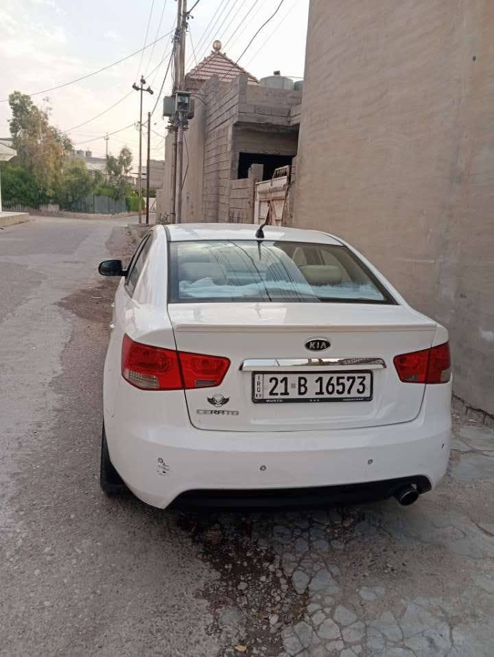 کیا سیراتۆ مۆدێل 2012  عام بۆیاغە تەبرید و گێڕ و مەکینە سەنەوی 2027 ڕەقەمی تازەیە نرخی 75 و مەعامەلە *********** كركوك, العراق
