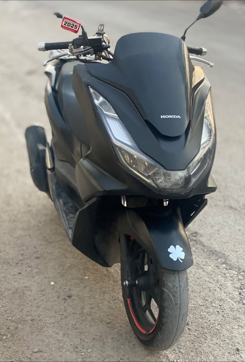 سلام عليكم pcx  جيل رابع للبيع ( مستعجل )

السعر// 2400 مليونين واربعميه وبيه مجال 

مكفولة من كلشي شرط عل فحص وتاخذ

ماشية 58 

 العنوان الحرية  

الرقم ***********
