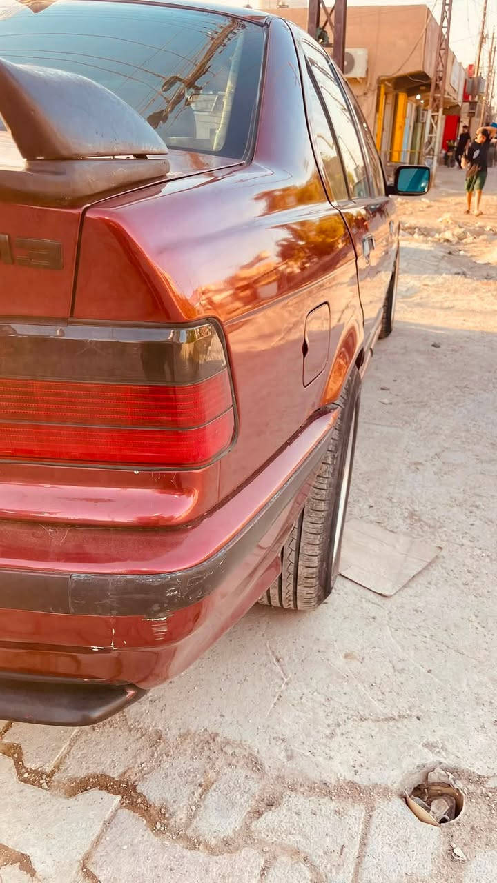 السلام عليكم بي ام e36موديل 92للبيع او المراوس حسب القناعة محرك 6خير من الله لاتنقيص ولاتبخير كير اوتو حدادية صدر جديدة صار كم يوم من مغيرهة تبريد ثلج كهربائيات كلهة شغالة دوشمة جلد دبل خيط الاصلي غرفة جديدة رقم الجديد الانكليزي بأسمي تحويل ثاني يوم نقصهة فقط طوافة وعليهة غرامة 100فقط بس ذني نقوصات السعر 55 للاستفسار ***********
